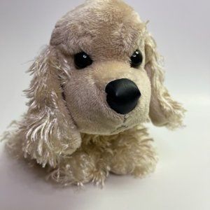 Ganz Webkinz American Cocker Spaniel Plush Stuffed Animal NO TAG HM202 Retired